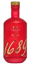 Gin 1689 The Queen Mary Edition