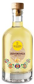 Zázvorovica 0,5l 40%