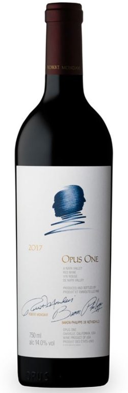 Opus One 2018