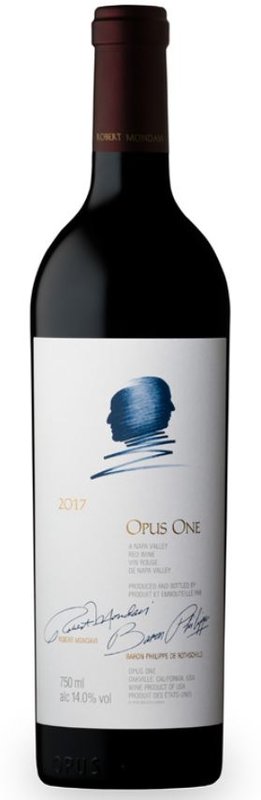 Levně Opus One 2018