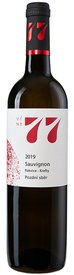 Sauvignon pozdní sběr 2019