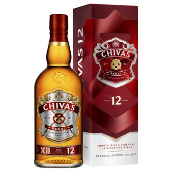 Chivas Regal 12YO 1l