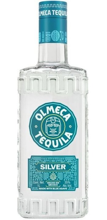 Olmeca Silver tequila 1l