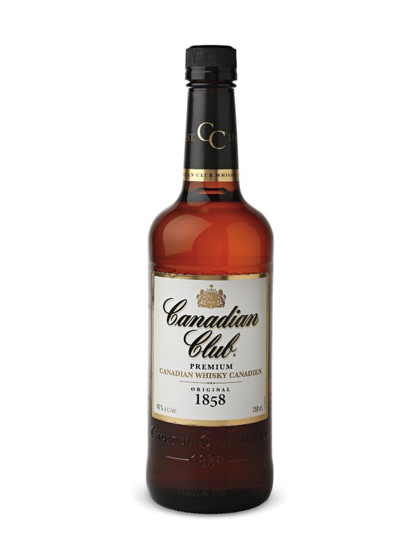 Levně Canadian Club 40% 0,7l