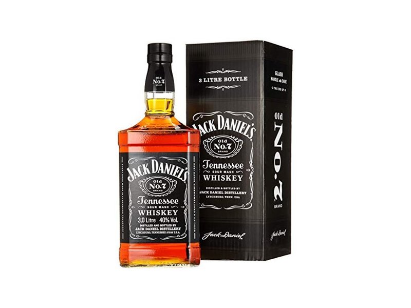 Levně Jack Daniels 3l