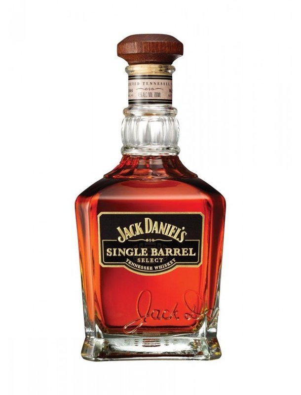 Jack Daniels Single Barrel 0,7 l