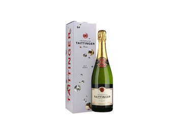 Taittinger Brut Réserve Gift Box