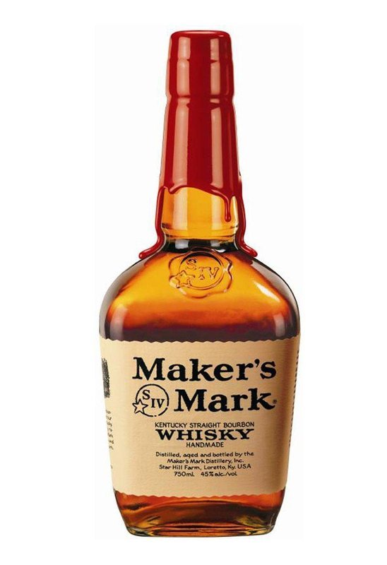Maker's Mark 45% 0,7l (holá láhev)