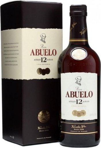 Ron Abuelo Anjelo 1l 40%