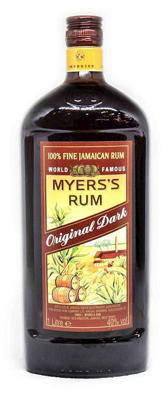 Levně Rum Myers Planters Punch 1l