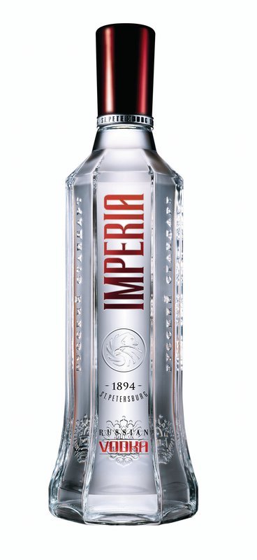 Russian Standard Vodka Distillery Ruský Standart Imperia 40% 0,7l