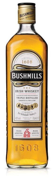 Bushmills 0,7l