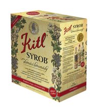 Kitl Syrob Grep s dužinou Bag in Box 5l