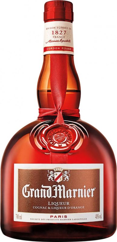 Levně Grand Marnier Cordon Rouge 0,7l