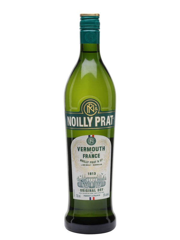 Noilly Prat Dry 1 l (holá láhev) 18%