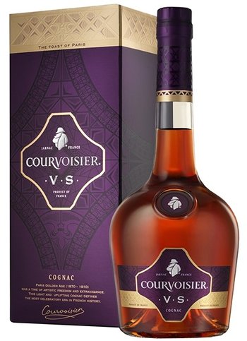 Courvoisier VS GB 0,7l