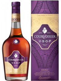 Courvoisier VSOP GiftBox 0,7l