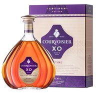 Courvoisier XO 0,7l Gift box