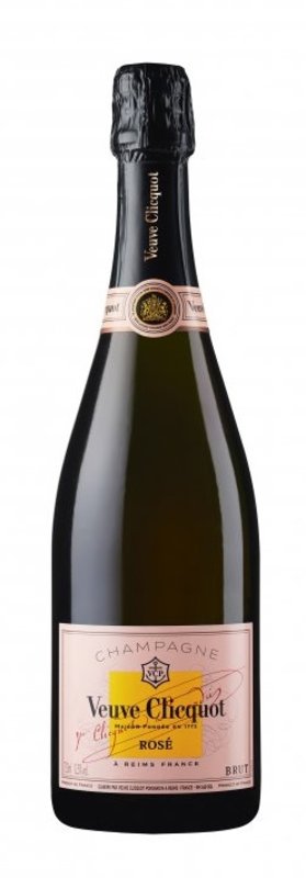 Veuve Clicquot Champagne Rosé Brut 0,75 l