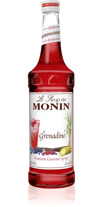 Monin Grenadine 1l