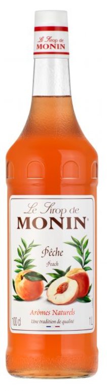 Monin Peach