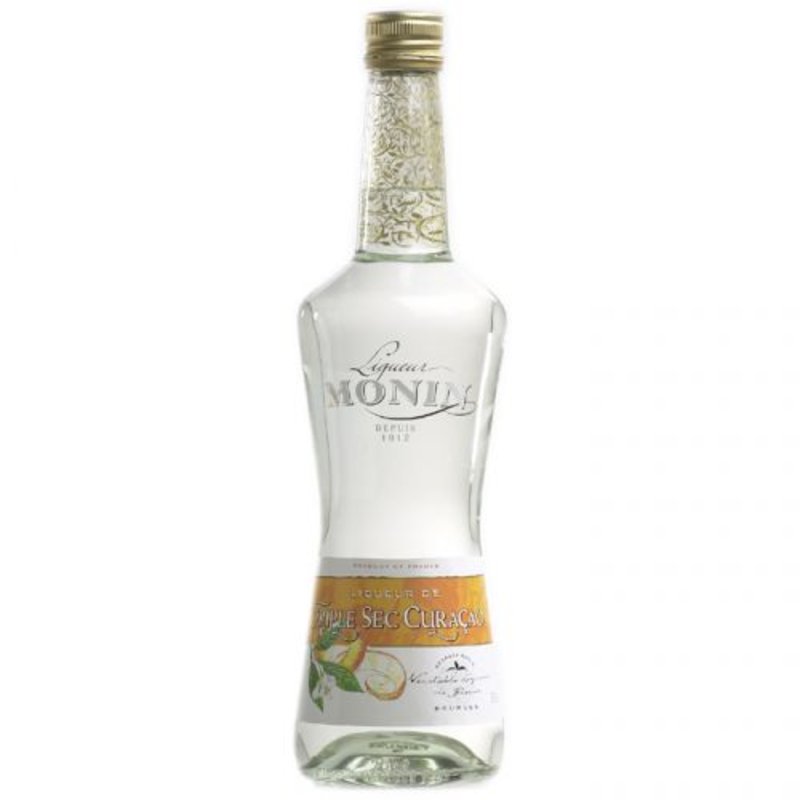 Levně Monin likér Triple Sec Curacao 0,7l