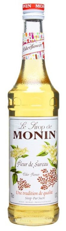 Monin Fleur de Sureau Bezinka 1 l