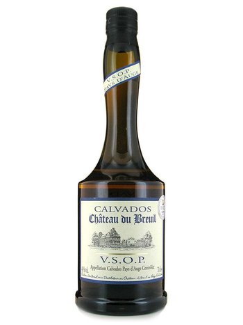 Calvados Chateau Breuil VSOP 0,7l