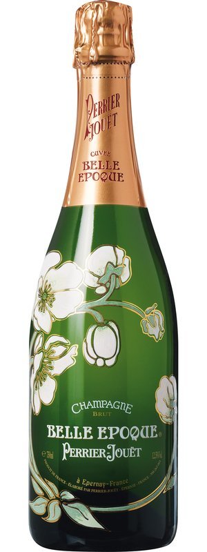 Perrier Jouët Belle Epoque Champagne Brut 2012 0,75 l