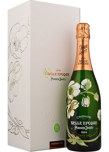 Perrier Jouët Belle Epoque Brut 2011 Gift Box