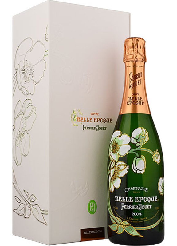 Perrier Jouët Belle Epoque Champagne Brut 2011 Gift Box