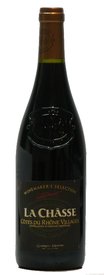La Chasse Rouge 2019 AOP Cotes du Rhone Villages
