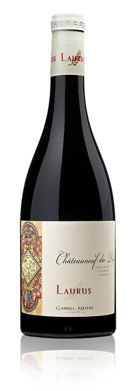 Gabriel Meffre Châteauneuf-du-Pape Laurus 2013