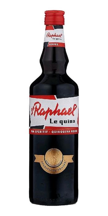 St. Raphael Red - Rouge 0,7l