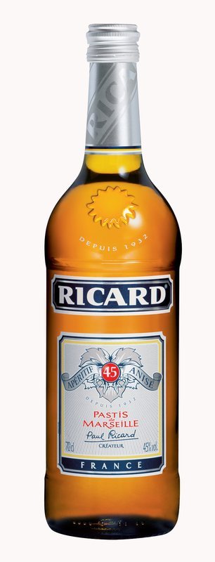 likér Ricard Pastis Ricard 0,7l 45%
