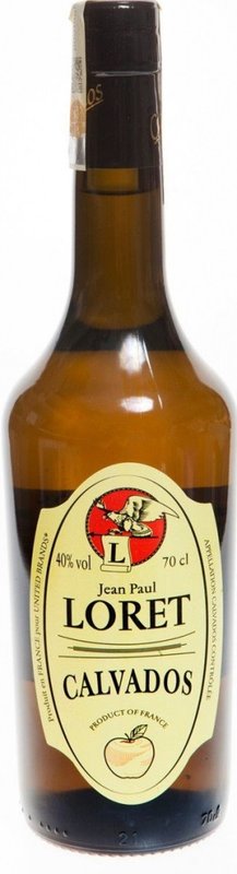 Calvados Jean Loret 0,7l