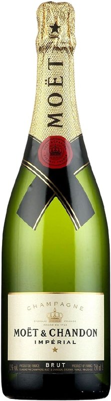 Moet & Chandon Champagne Brut Impérial 0,75 l