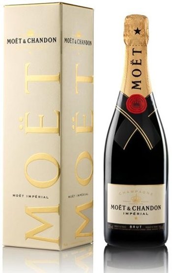 Moet & Chandon Brut Impérial Gift Box