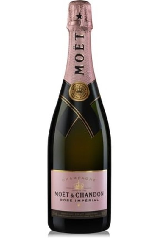 Moet & Chandon Rosé Impérial Brut Magnum 1,5 l (holá lahev)