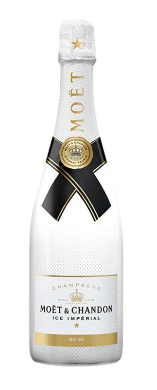 Moet & Chandon Champagne Ice Impérial Demi-sec 0,75 l