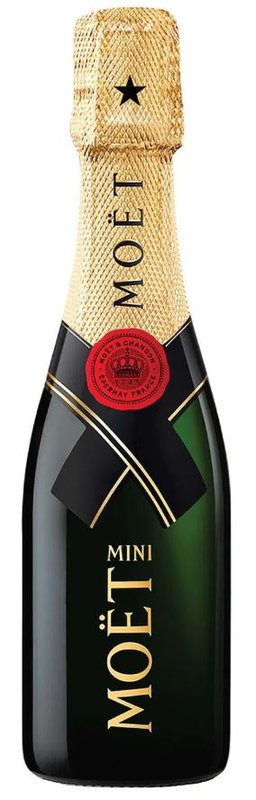 Moet & Chandon Champagne Brut Impérial mini 0,2 l