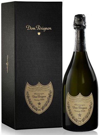 Dom Pérignon Brut 2008 Gift Box