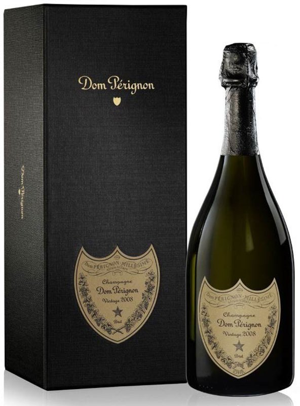 Levně Dom Pérignon Brut 2008 Gift Box