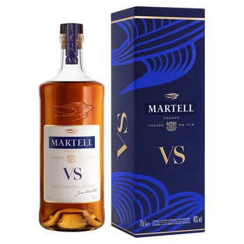 Martell VS single distillery 0,7l