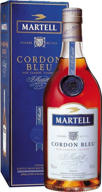 Martell Cordon Bleu