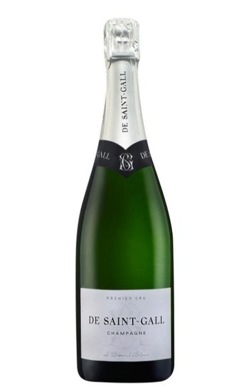 De Saint-Gall Blanc de Blancs Premier Cru Brut