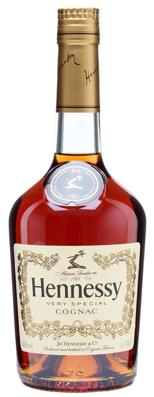 Hennessy Cognac V.S. 0,7l 40%