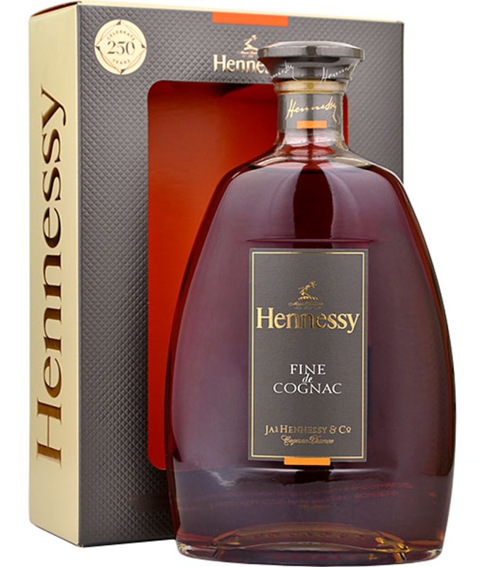 Levně Hennessy fine de cognac 0,7l
