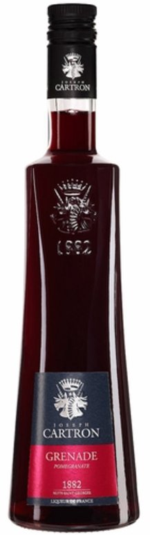 Cartron grenade 0,7l 18%