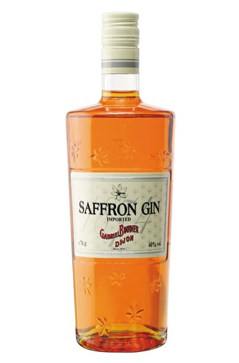 Saffron Gin 0,7l